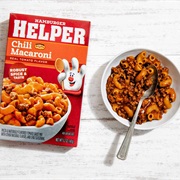 Hamburger Helper