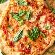 Pizza With Awesome Sauce