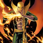 Iron Fist