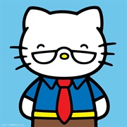 George White (Hello Kitty and Mimi's Papa)