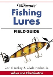Warman's Field Guide: Fishing Lures (Rob Pavey)