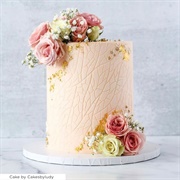 Double Barrel (Tall Layer) Cake