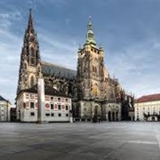 Hradčany, Prague