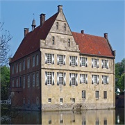 Wasserburg Hühlshoff