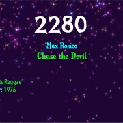 #7917 Chase the Devil by Max Romeo