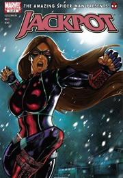 The Amazing Spider-Man Presents: Jackpot #3 (Marc Guggenheim & Adriana Melo - Inactive)