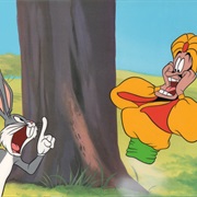 S3.E8: A-Lad-In His Lamp/The Hasty Hare/Hare-Way to the Stars