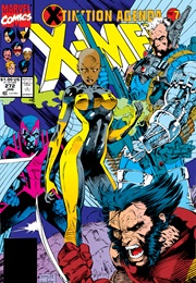 The Uncanny X-Men #272 (Chris Claremont & Jim Lee)