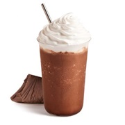 Pure Chocolate Ice Blended Drink