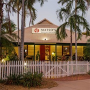 Matso's Brewery, Broome