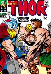 Thor #126 (Stan Lee & Jack Kirby)