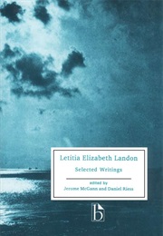Selected Writings (Letitia Elizabeth Landon)