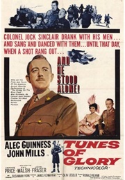 Tunes of Glory (1960)