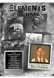 Elements in Time (2024)