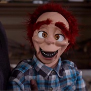 S6.E10: The Nuttin' Professor