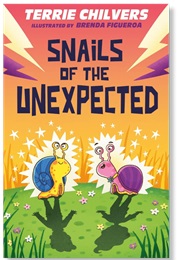 Snails of the Unexpected (Terrie Chilvers)