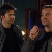Rodney McKay/John Sheppard (Stargate Atlantis)