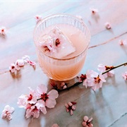 Cherry Blossom Water