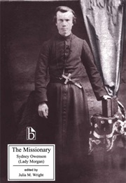 The Missionary: An Indian Tale (Sydney Owenson (Lady Morgan))