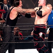 The Undertaker vs. Kane - Wrestlemania 20