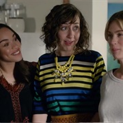 S2.E16: Falling Slowly