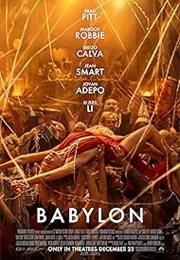 Babylon - Florencia Martin & Anthony Carlino (2022)