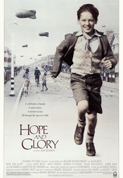 Hope and Glory - Philippe Rousselot (1987)