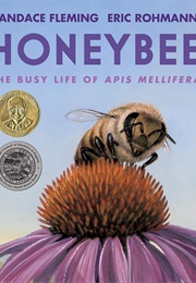 Honeybee: The Busy Life of Apis Mellifera (Candace Fleming/Eric Rohmann)