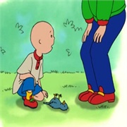 Caillou: "Caillou's Getting Older" (S1,E48)