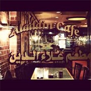 Aladdin Cafe