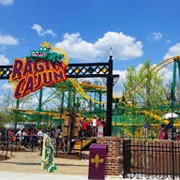 Ragin' Cajun (Six Flags America)