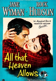 All That Heaven Allows (1955)
