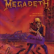 Peace Sells... but Who's Buying? - Megadeth (1986)
