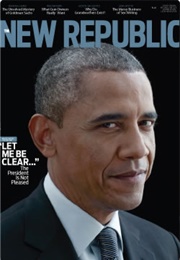 The New Republic (Pub. Michael Caruso)