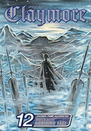 Claymore Volume 12 (Norihiro Yagi)
