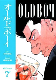 Oldboy Volume 7 (Garon Tsuchiya)