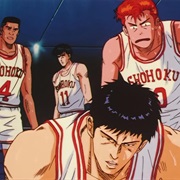 44. Mitsui! Stormy 3 Points