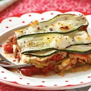 Zucchini Lasagne