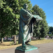 Luther Monument, Berlin