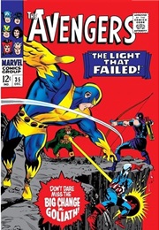 Avengers #35 (Stan Lee & Don Heck)