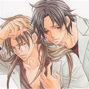 Tetsuhiro and Souichi