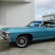 1967 Caprice