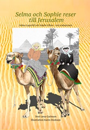 Selma Och Sophie Reser Till Jerusalem (Lena Carlsson, Karin Dockson)