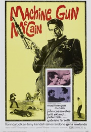 Machine Gun McCain (1969)