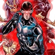 Cyclops (Scott Summers)