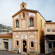 La Chapelle Saint Pierre "Cocteau", Villefranche-Sur-Mer, France