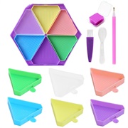 Diamond Painting Trays and Tools