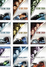 Star Trek Film Series (1979-2002) (1979)