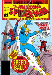 The Amazing Spider-Man Annual #22 (Tom Defalco & Mark Bagley)