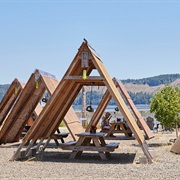 Hama Hama Oyster Saloon, Lilliwaup, WA